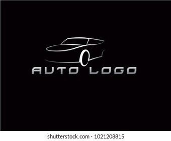 auto Logo Vector Illustration