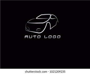 Similar Images, Stock Photos & Vectors of Vector car web flat icon. Eps