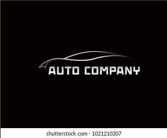 auto Logo Vector Illustration