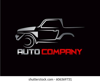 auto Logo Vector Illustration