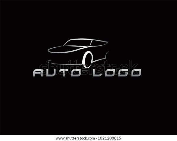 auto Logo Vector\
Illustration