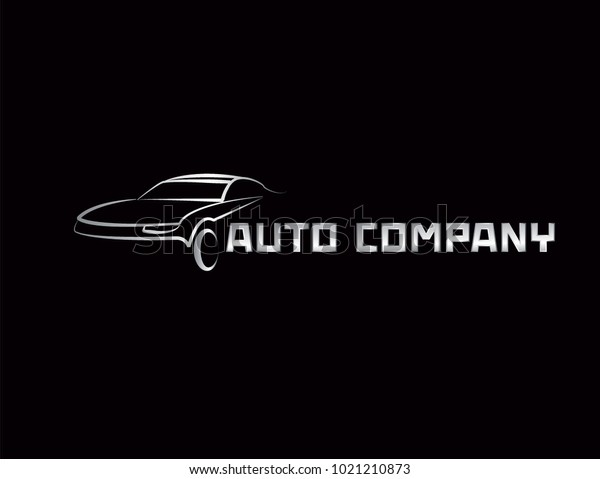 auto Logo Vector\
Illustration