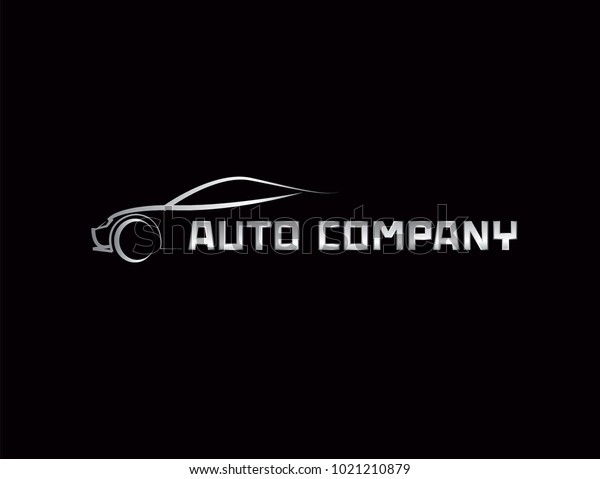 auto Logo Vector
Illustration