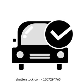Iconos mecánicos automáticos relacionados, herramientas vectoriales.