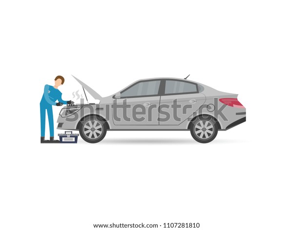 Auto Repair Services Near Me >> Auto Mechanics Uniform Check Repair Engine Arkistovektori Auto Repair Services Near Me >> Auto Mechanics Uniform Check Repair Engine Arkistovektori