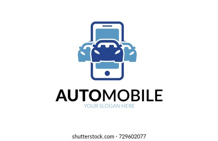 Auto Mobile Logo