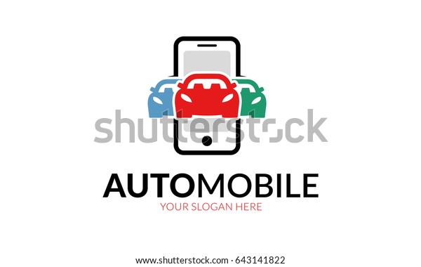 Mobile Phone Logo Vector Fast Phone Stock Vector (Royalty Free) 1724695696  | Shutterstock