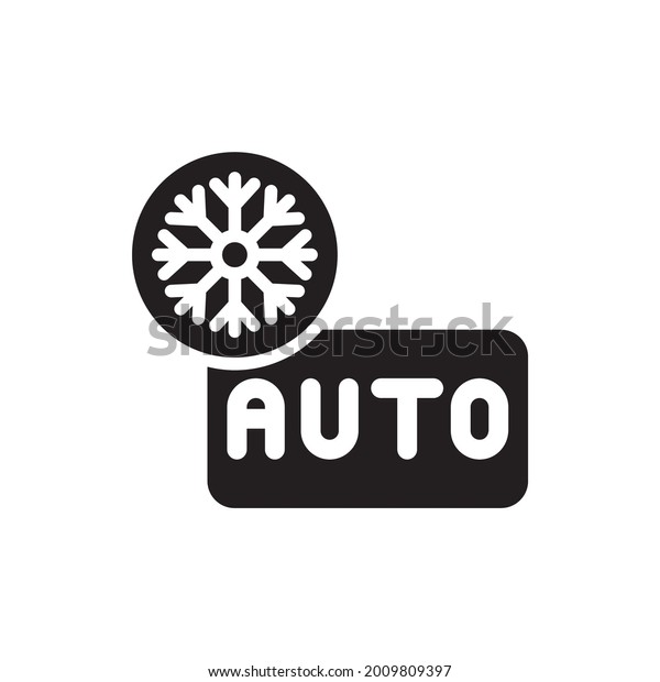 Auto mood vector solid icon style illustration. EPS 10\
file 