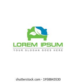 auto nature vector , automotive logo