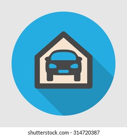 Auto parking rule