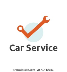 Auto parts logo design. Automotive parts, automobile repairing car, vector design and illustration