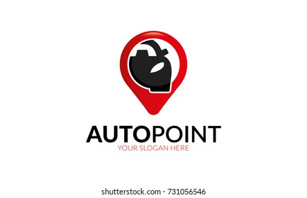 Auto Point Logo