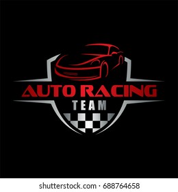 Auto Racing Team, Car Logo