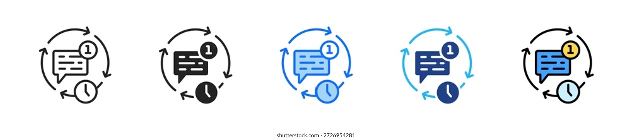 Automatische Erinnerung Systemsymbol Mehrere Stilkollektionen festlegen