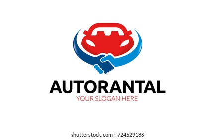 Auto Rental Logo