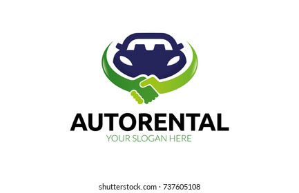 Auto rental Logo