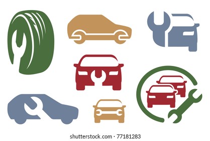 Auto Repair Elements