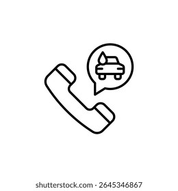 Auto Repair Hotline Services Offering Assistance And Scheduled Maintenance