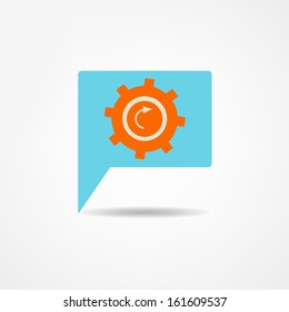 Auto repair icon
