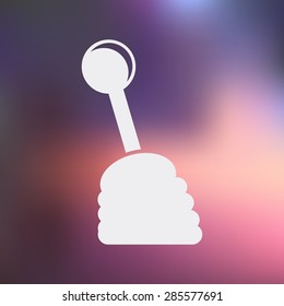 Auto repair icon. 