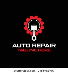 Auto Repair Logo
repair logo
piston logo