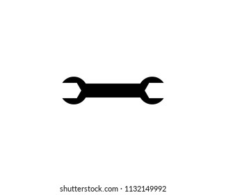 Auto repair logo vector icon template