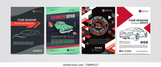 Car Layout Design Images Stock Photos Vectors Shutterstock