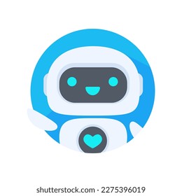 Auto reply system with intelligent robots provide information and help customers with problems