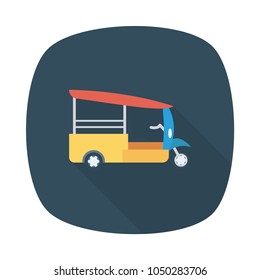  auto rickshaw transport 