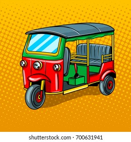 463 Rickshaw doodle Images, Stock Photos & Vectors | Shutterstock