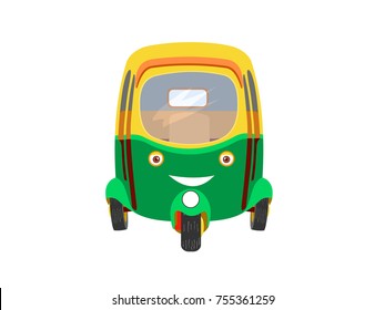 3,026 Auto rickshaw driver Images, Stock Photos & Vectors | Shutterstock