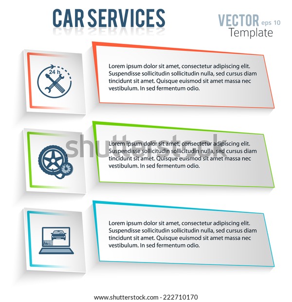 Vehicle Repair Invoice Template For Excel