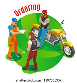 Auto Service Composition