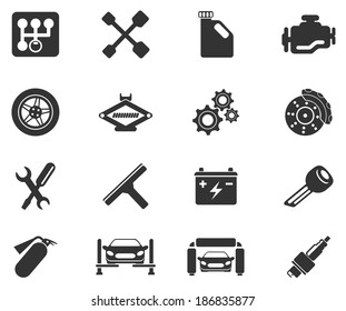 31,749 Car workshop icon Images, Stock Photos & Vectors | Shutterstock