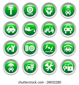 auto service icons