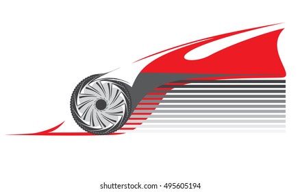 Auto service logo
