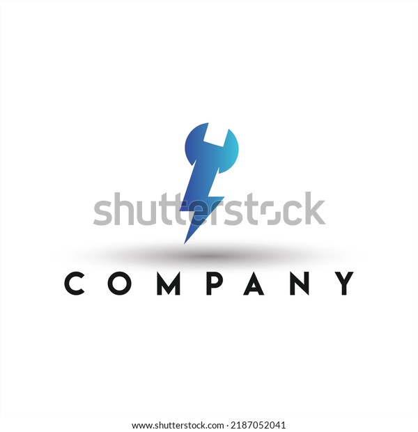Auto service logo.\
Service industry logo
