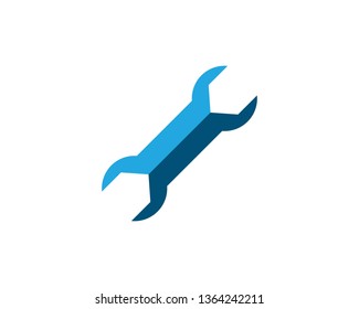 Auto service logo vector