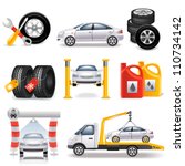 auto service set