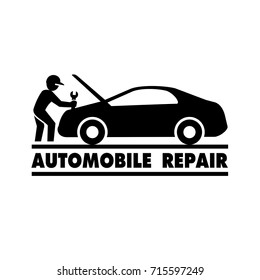 auto service vector