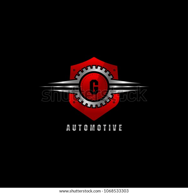Auto Shield Protection G\
Letter Logo