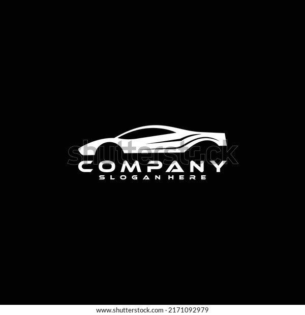 Auto speed\
car racing logo, automotive logo\
concept