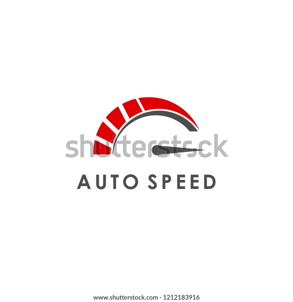 auto speed logo
template