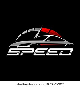 Auto speed logo for those of you who have an automotive business