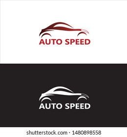 Auto Speed Logo Vectoe Stock Vector (Royalty Free) 1480898558 ...