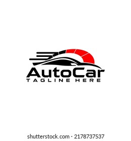 Auto Team Racing Club Car Repair Stock Vector (Royalty Free) 2178737537 ...