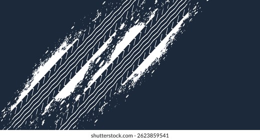 Auto tire tread grunge element. Car and motorcycle tire pattern, wheel tyre tread track. Black tyre print. Vector illustration isolated on white background.	
