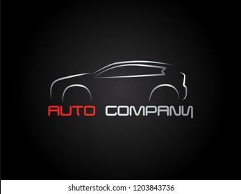 Auto Vector Design Car Concept Automotive Stock Vector (Royalty Free ...