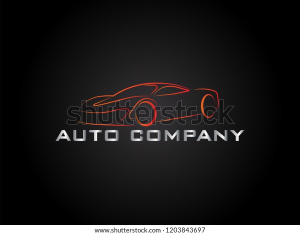 auto vector design, car concept automotive\
topics vector logo design\
template\
