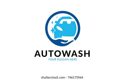 Auto Wash Logo